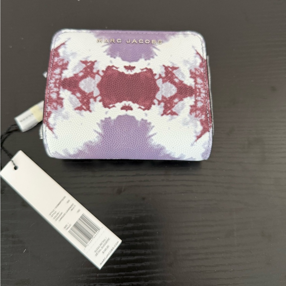 Marc Jacobs Lavender and White Accessory
